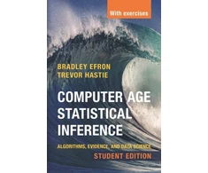 KNYGA Bradley Efron Computer Age Statistical Inference, Student Edition