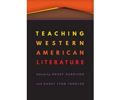KNYGA Brady Harrison Teaching Western American Literature