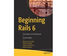 KNYGA Brady Somerville Beginning Rails 6