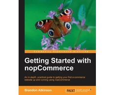 KNYGA Brandon Atkinson Getting Started with nopCommerce