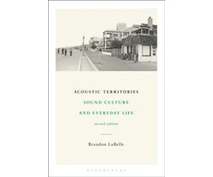 KNYGA Brandon Labelle Acoustic Territories, Second Edition