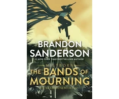 KNYGA Brandon Sanderson Bands of Mourning