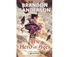 KNYGA Brandon Sanderson Hero of Ages