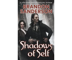 KNYGA Brandon Sanderson Shadows of Self