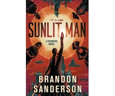 KNYGA Brandon Sanderson Sunlit Man