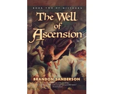 KNYGA Brandon Sanderson Well of Ascension