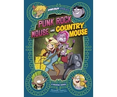 KNYGA Brandon Terrell Punk Rock Mouse and Country Mouse