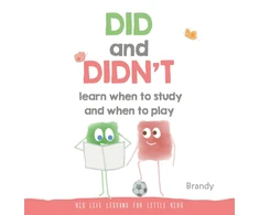 KNYGA Brandy Big Life Lessons for Little Kids