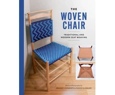 KNYGA Brandy Clements Woven Chair