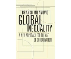 KNYGA Branko Milanovic Global Inequality