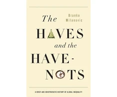 KNYGA Branko Milanovic Haves and the Have-Nots