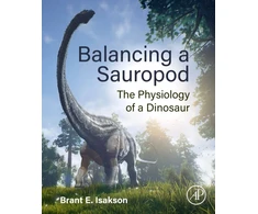 KNYGA Brant E Isakson Balancing a Sauropod