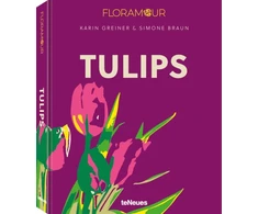 KNYGA Braun Greiner Tulips