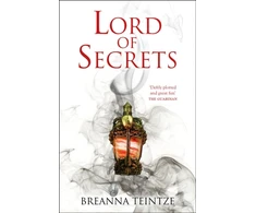 KNYGA Breanna Teintze Lord of Secrets