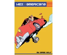 KNYGA Bree D Wolf Hex Americana