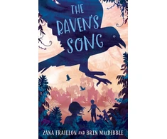 KNYGA Bren Macdibble Raven's Song