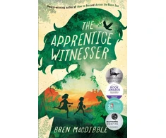 KNYGA Bren Macdibble The Apprentice Witnesser