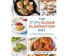 KNYGA Brenda Bennett 30-Day Sugar Elimination Diet