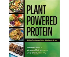 KNYGA Brenda Davis Plant-Powered Protein