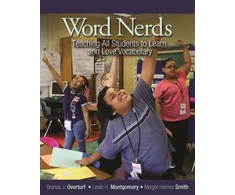 KNYGA Brenda J Overturf Word Nerds