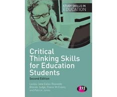 KNYGA Brenda Judge Critical Thinking Skills for Education Students