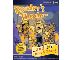 KNYGA Brenda Mcgee Reader's Theater...and So Much More!