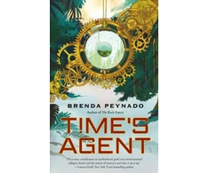 KNYGA Brenda Peynado Time's Agent