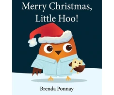 KNYGA Brenda Ponnay Merry Christmas, Little Hoo!