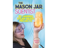 KNYGA Brenda Priddy Mason Jar Scientist