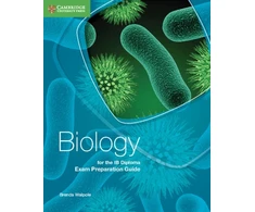 KNYGA Brenda Walpole Biology for the IB Diploma Exam Preparation Guide