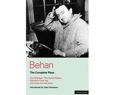 KNYGA Brendan Behan Behan Complete Plays