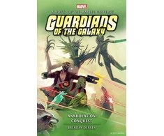 KNYGA Brendan Deneen Guardians of the Galaxy - Annihilation: Conquest