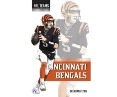 KNYGA Brendan Flynn Cincinnati Bengals