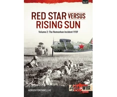 KNYGA Brendan Hulley Raudona Star Versus Rising Sun