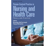 KNYGA Brendan Mccormack Person-Centred Practice in Nursing and Health Care