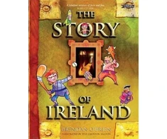 KNYGA Brendan Obrien The Story of Ireland