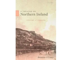 KNYGA Brendan Oleary Treatise on Northern Ireland, Volume I