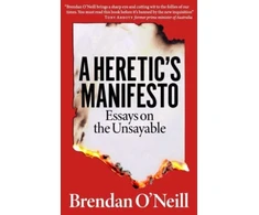 KNYGA Brendan Oneill Heretic's Manifesto