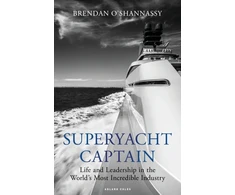 KNYGA Brendan Oshannassy Superyacht Captain