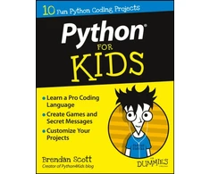 KNYGA Brendan Scott Python For Kids For Dummies