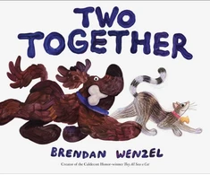KNYGA Brendan Wenzel Two Together