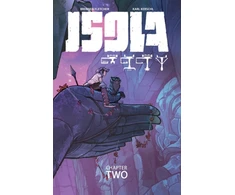 KNYGA Brenden Fletcher Isola Volume 2