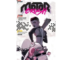 KNYGA Brenden Fletcher Motor Crush Volume 1