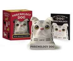 KNYGA Brenna Dinon Phrenology Dog