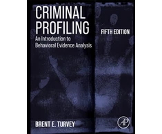 KNYGA Brent E Turvey Criminal Profiling