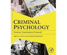 KNYGA Brent E Turvey Criminal Psychology