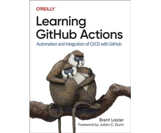 KNYGA Brent Laster Learning Github Actions