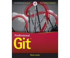 KNYGA Brent Laster Professional Git