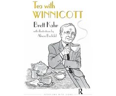 KNYGA Brett Kahr Tea with Winnicott