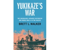 KNYGA Brett L Walker Yukikaze's War